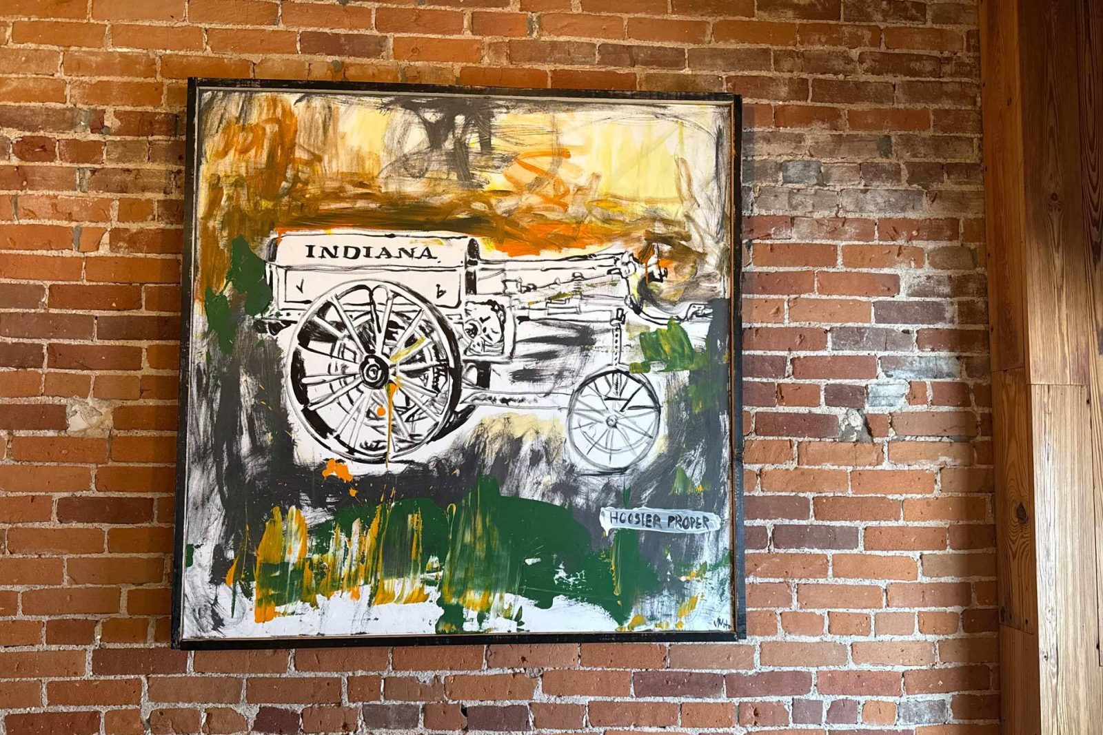 Jmoto Gallery — canvas work