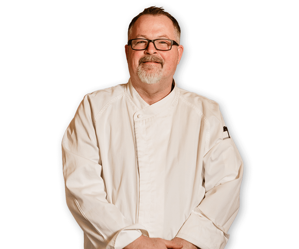 Chef Matt portrait